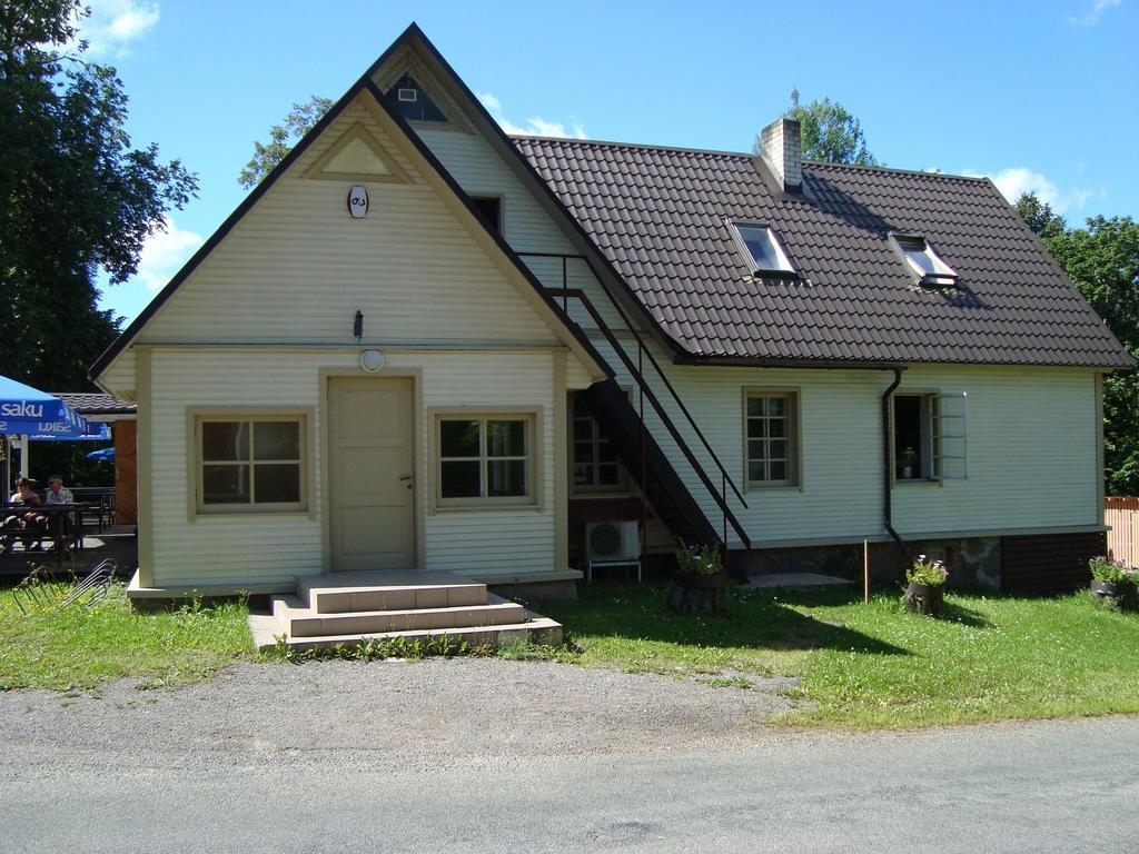 Kuremaee Hostel ภายนอก รูปภาพ