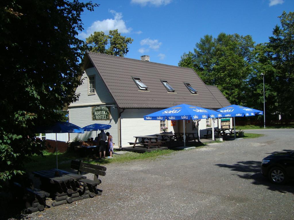 Kuremaee Hostel ภายนอก รูปภาพ