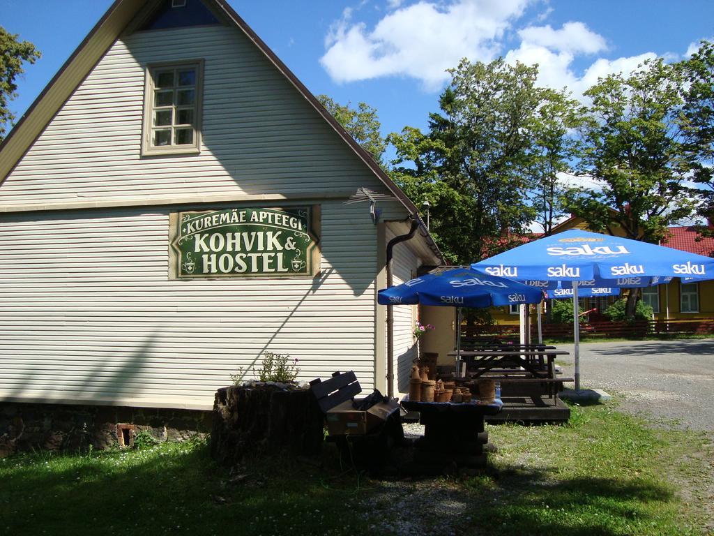 Kuremaee Hostel ภายนอก รูปภาพ