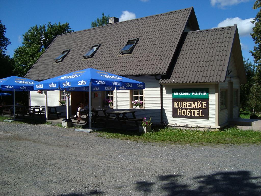 Kuremaee Hostel ภายนอก รูปภาพ